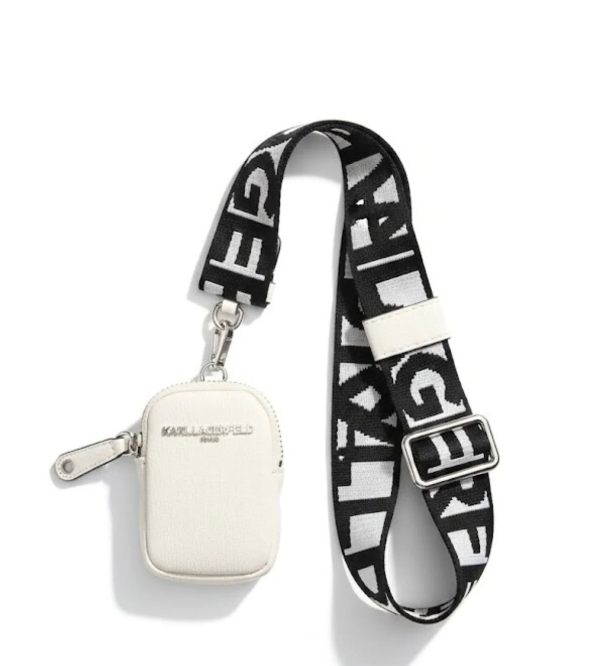 Karl Lagerfeld Maybelle Logo Camera