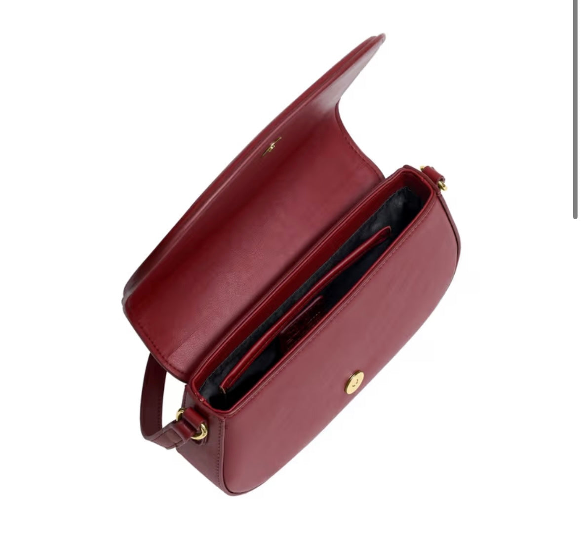Cavalli Class Solid Synthetic Crossbody Sling Bag