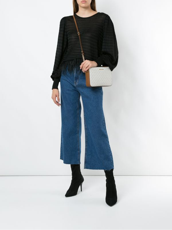 Michael Kors Cross body bag - vanilla