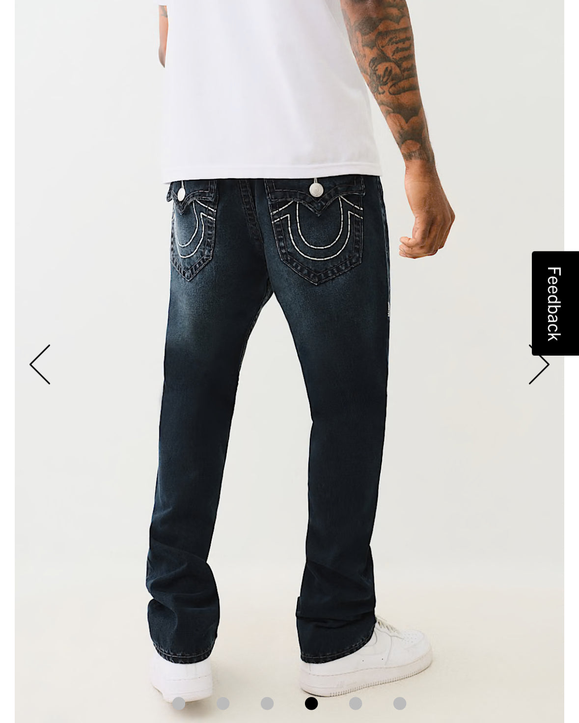 jeans rectos ricky súper t jean