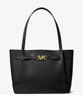 Michael Kors Reed Large Pebbled Leather Tote Bag
