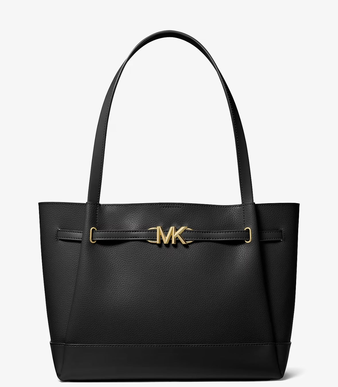 Michael Kors Reed Large Pebbled Leather Tote Bag