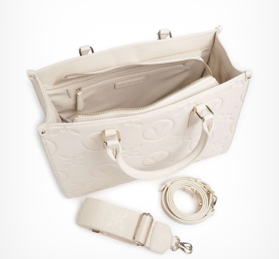 Valentino Samba tote bag