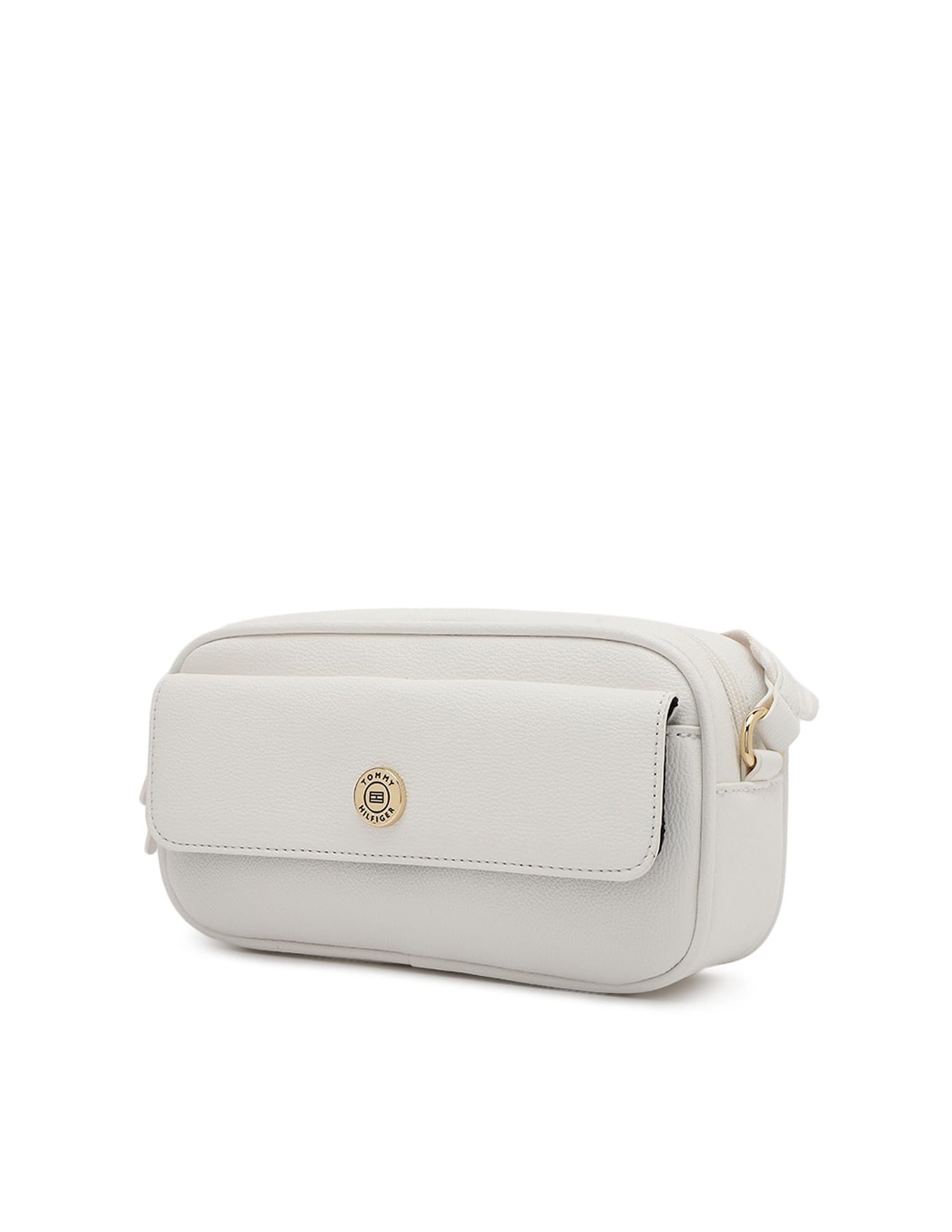 Tommy Hilfiger Lucille Ii Flap Camera Crossbody