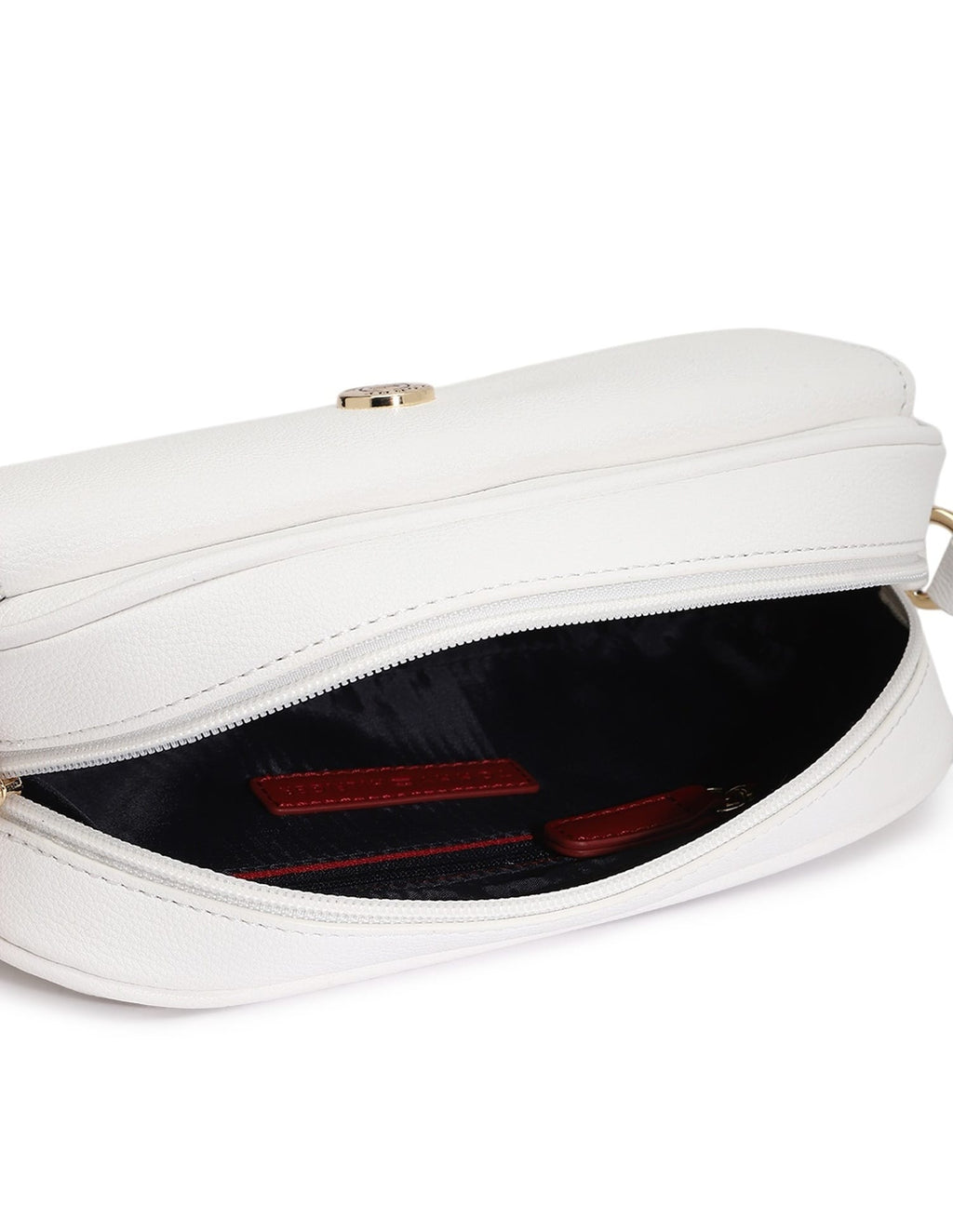 Tommy Hilfiger Lucille Ii Flap Camera Crossbody