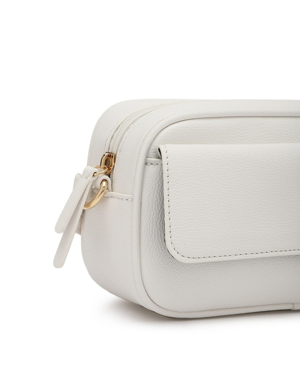 Tommy Hilfiger Lucille Ii Flap Camera Crossbody