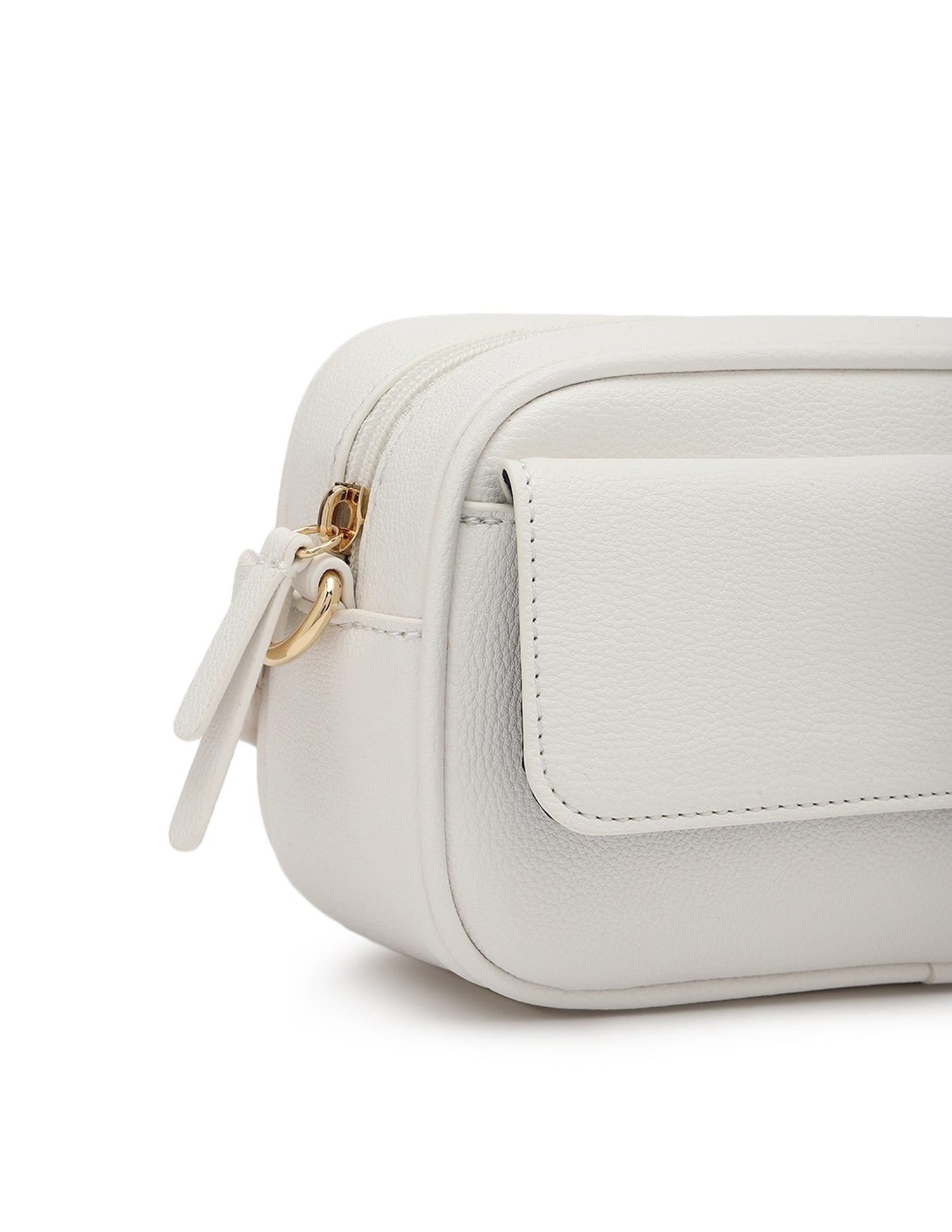 Tommy Hilfiger Lucille Ii Flap Camera Crossbody