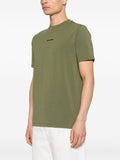 Karl Lagerfeld logo-detail T-shirt