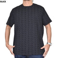 Armani Exchange featuring an all-over monogram logo pattern