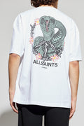 AllSaints Snakebite graphic-print T-shirt