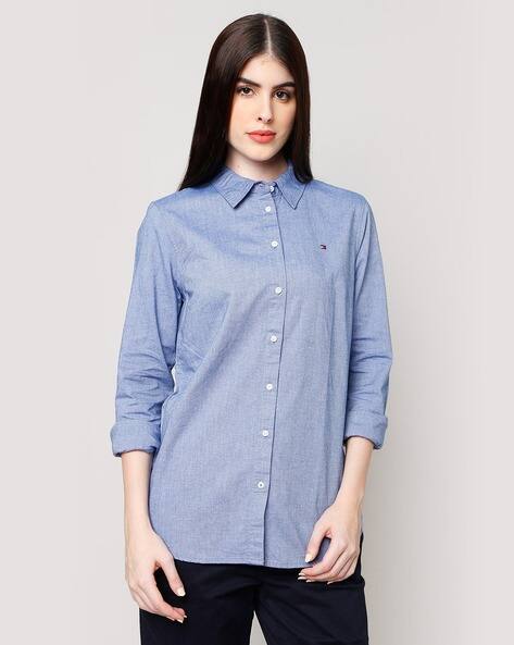 TOMMY HILFIGER Cotton Regular Fit Shirt