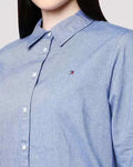 TOMMY HILFIGER Cotton Regular Fit Shirt