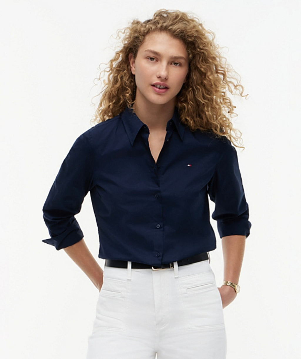 TOMMY HILFIGER Cotton Regular Fit Shirt