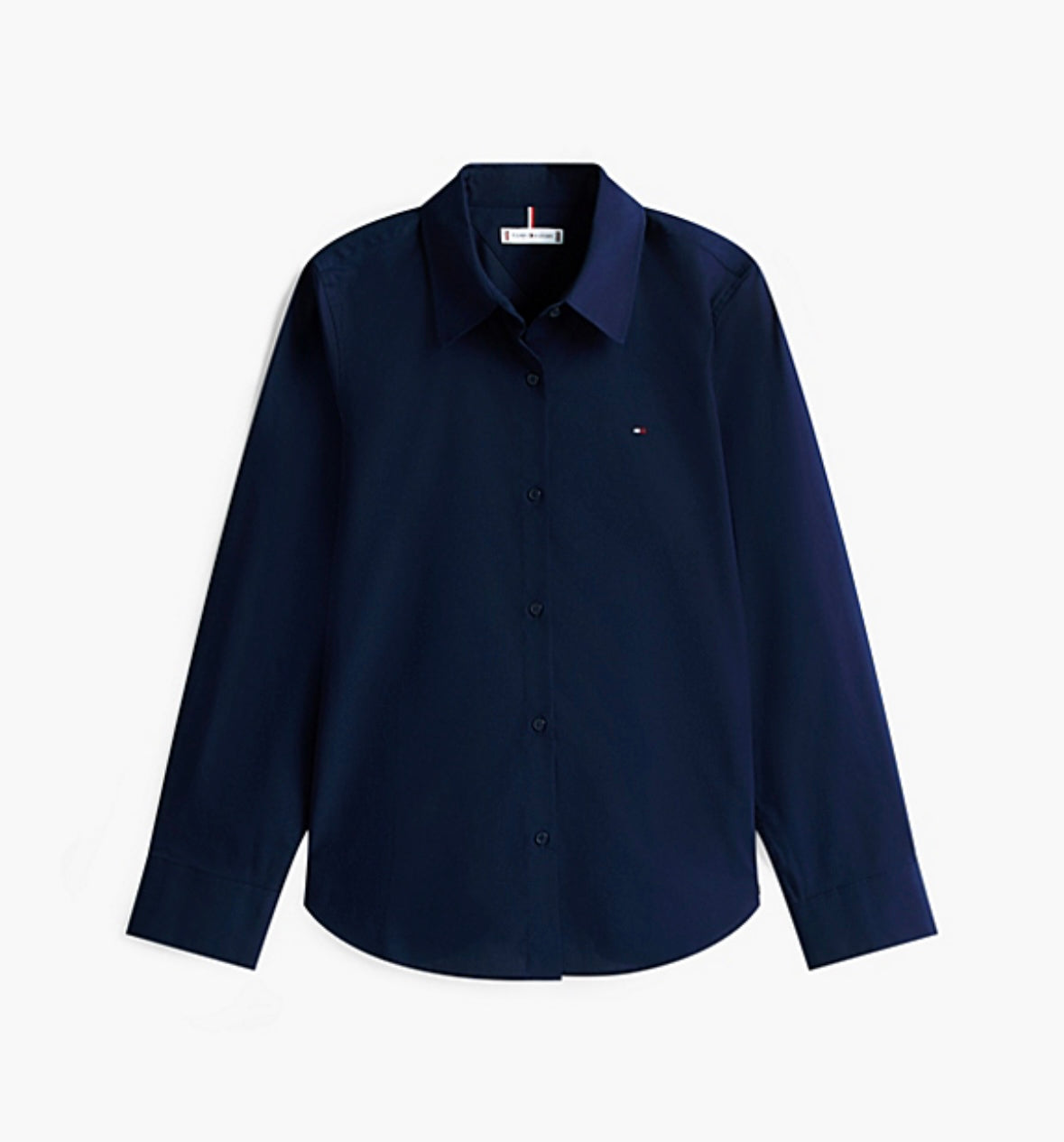 TOMMY HILFIGER Cotton Regular Fit Shirt