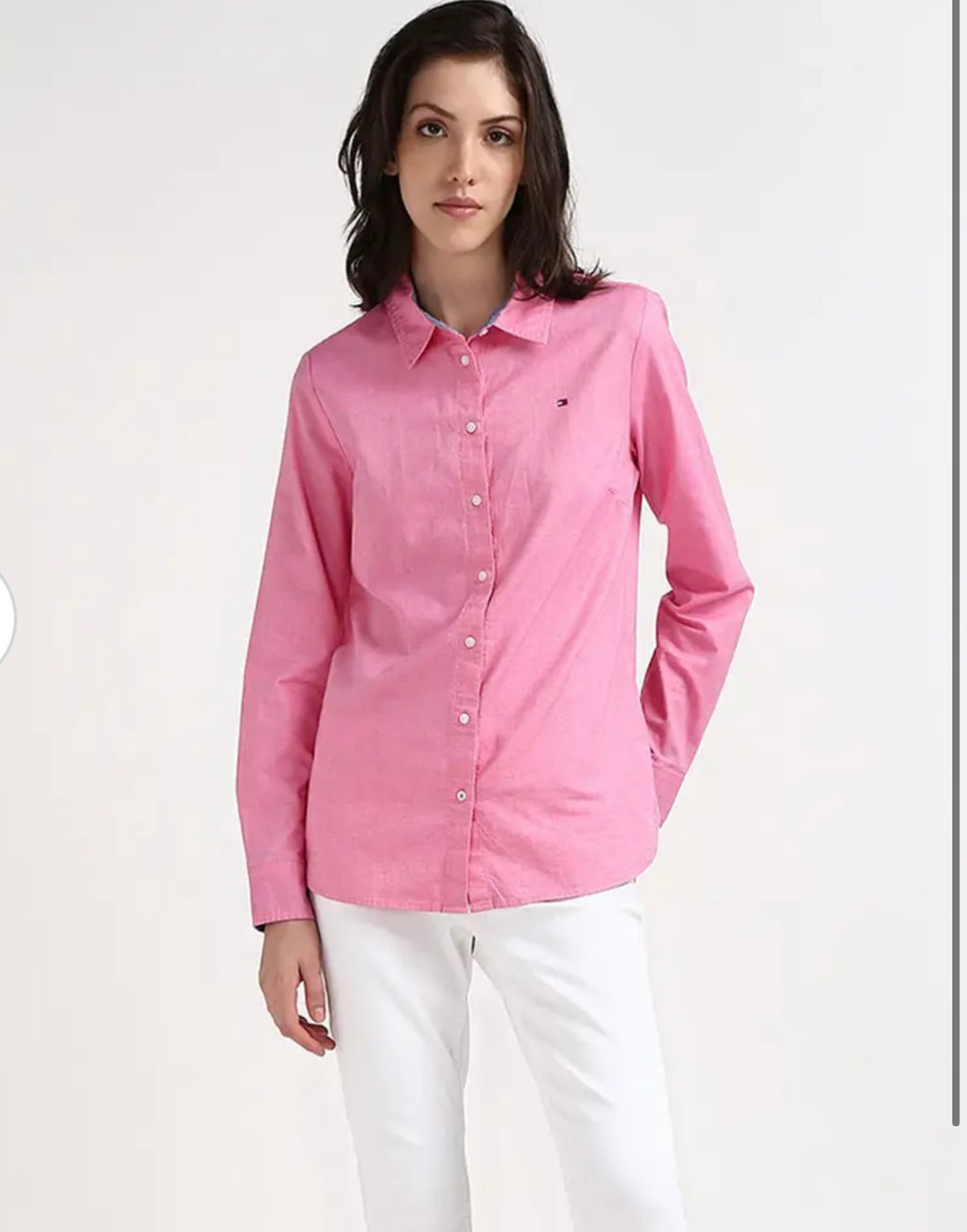 TOMMY HILFIGER Cotton Regular Fit Shirt
