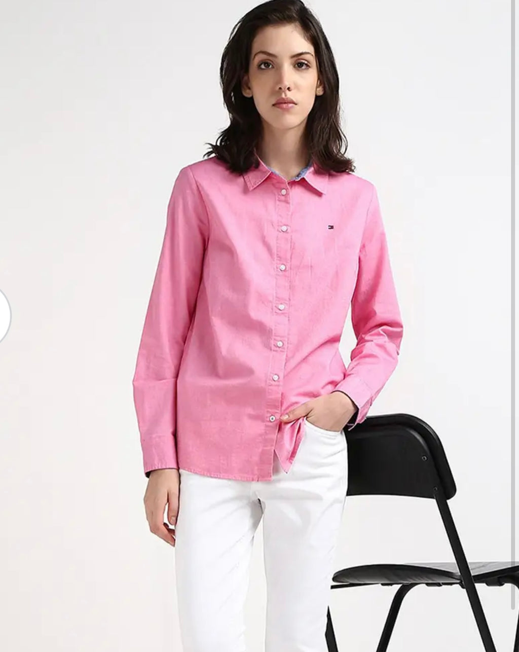 TOMMY HILFIGER Cotton Regular Fit Shirt