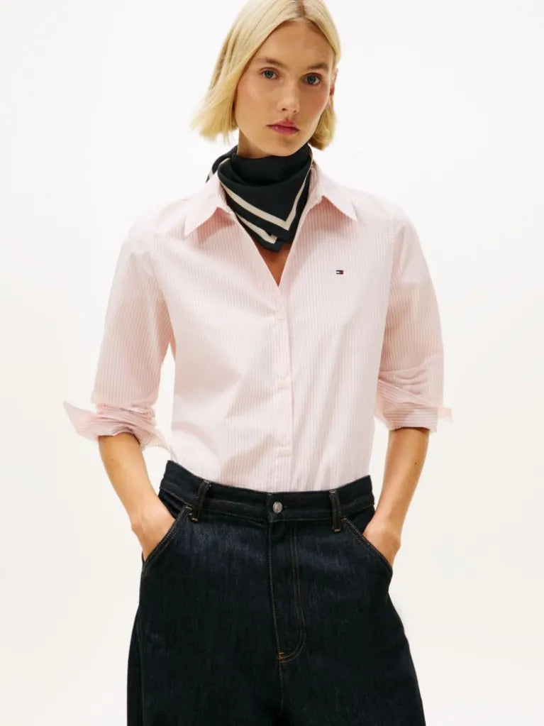 TOMMY HILFIGER Cotton Regular Fit Shirt