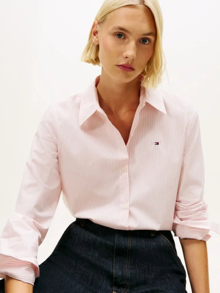TOMMY HILFIGER Cotton Regular Fit Shirt