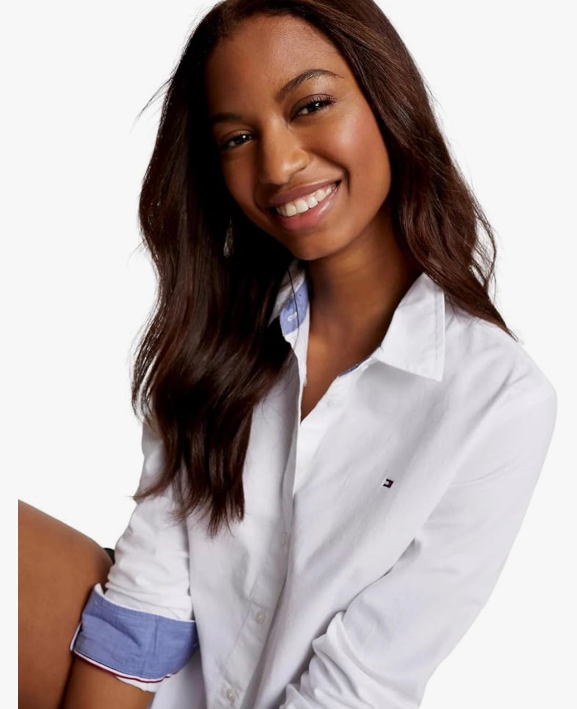 TOMMY HILFIGER Cotton Regular Fit Shirt