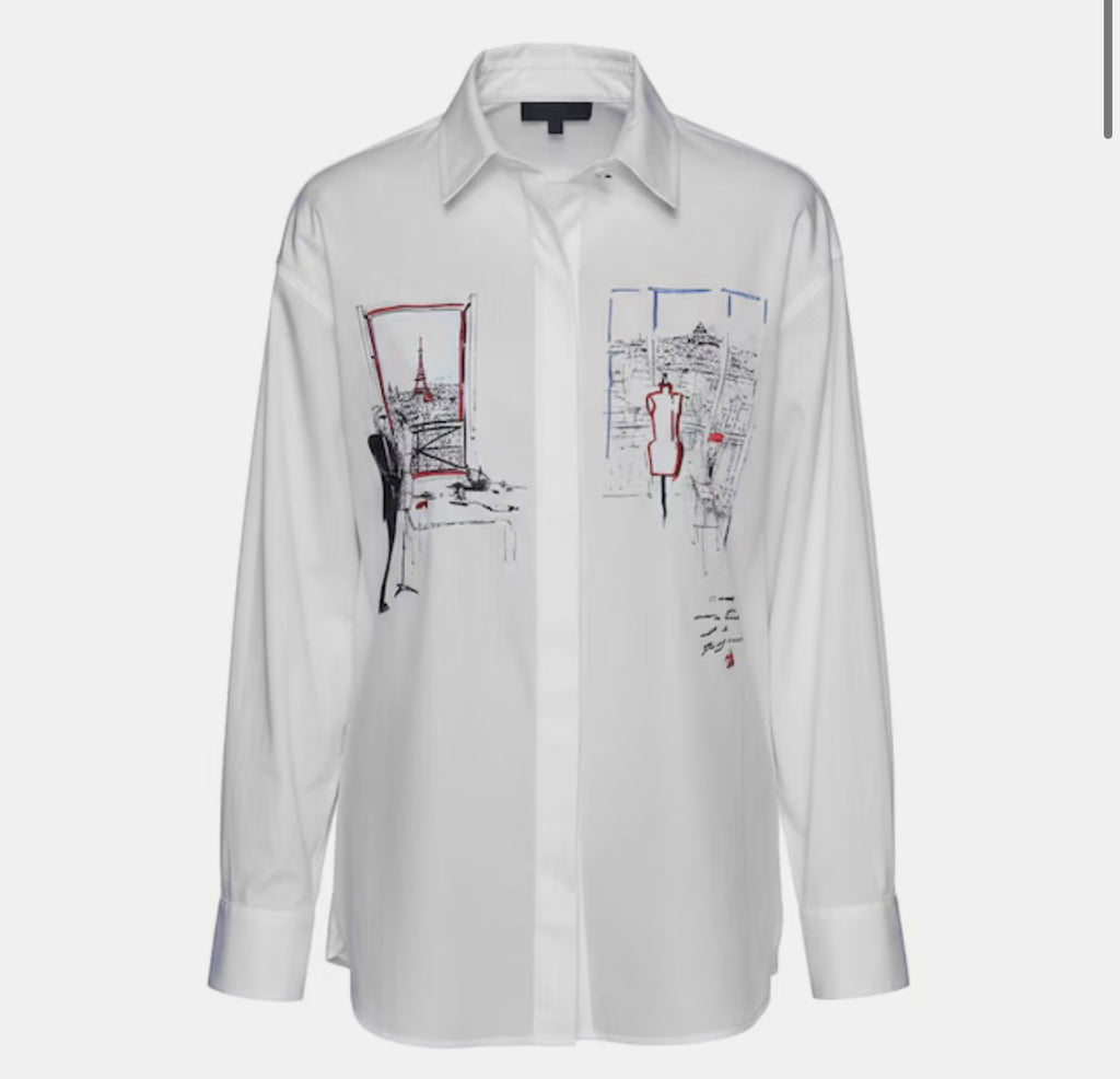 Karl Lagerfeld Women's Sportswear Patterned