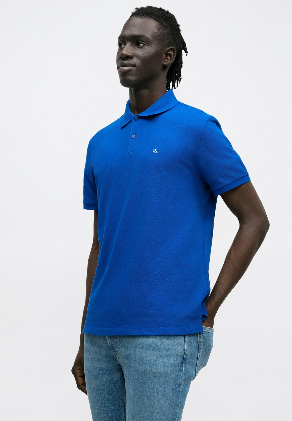 Calvin Klein Jeans MONOGRAM Polo shirt