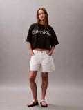 Calvin Klein Boxy Logo Graphic