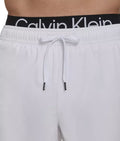 Calvin Klein Logo Elastic Waist