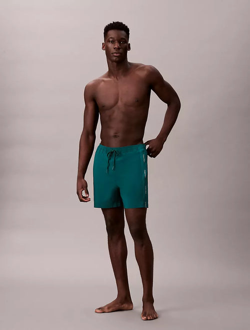 Calvin Klein Core Solid Swim Shorts
