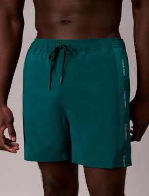 Calvin Klein Core Solid Swim Shorts