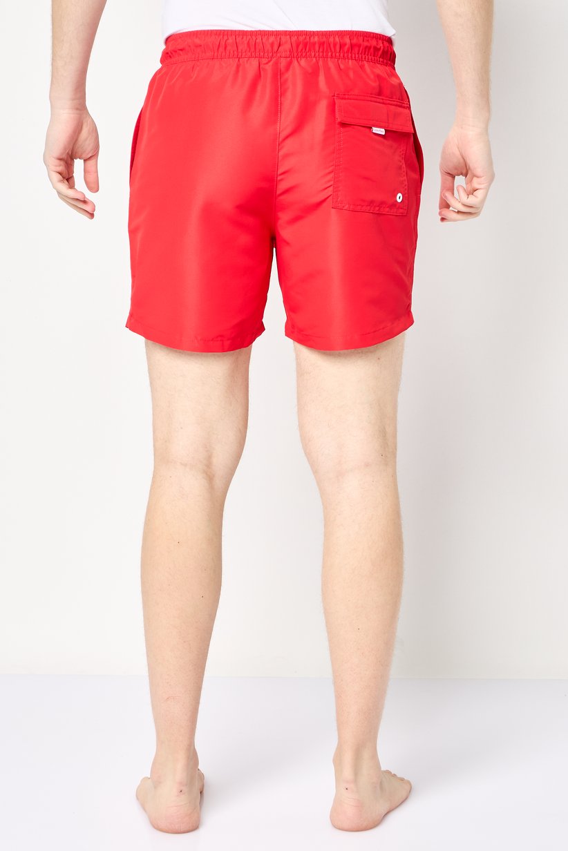 Calvin Klein Brand Logo Board Shorts