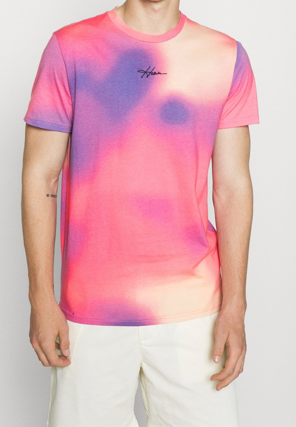 Hollister Co. Print T-shirt