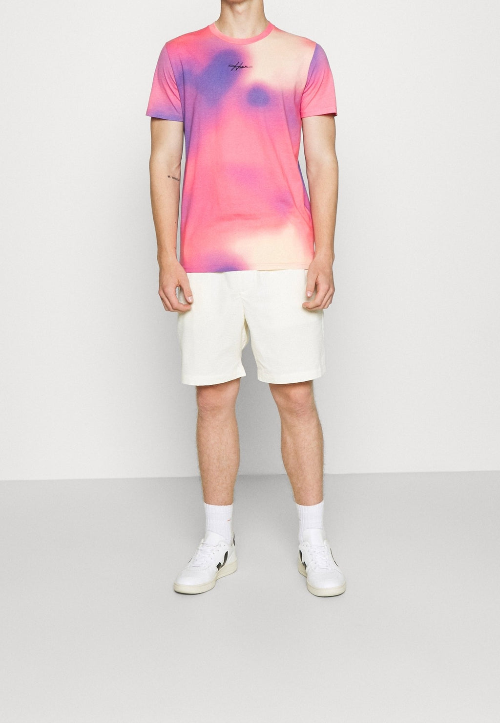 Hollister Co. Print T-shirt