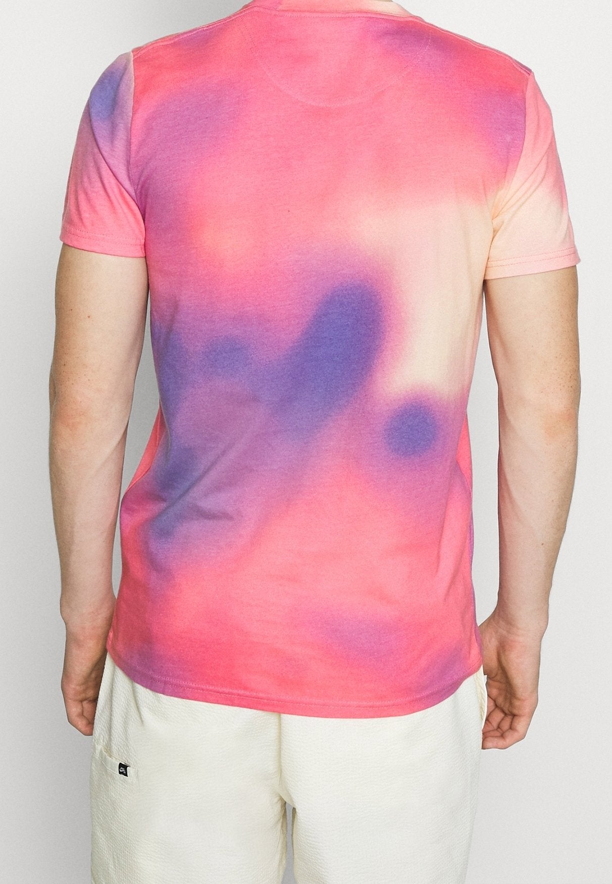 Hollister Co. Print T-shirt