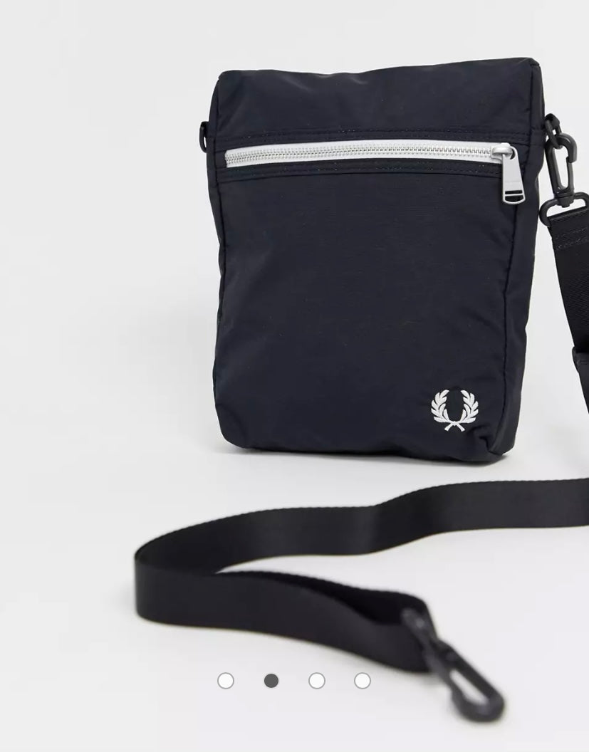 FRED PERRY Brentham Small Side Bag