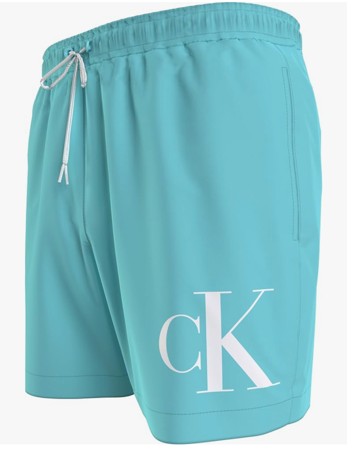 Calvin Klein Drawstring Swimming Trunks