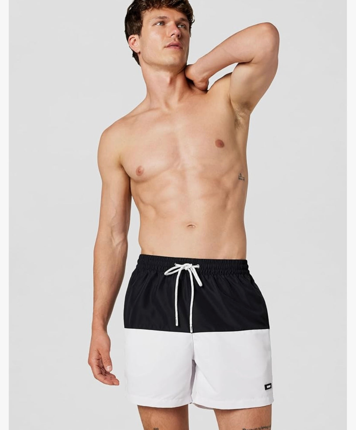 DKNY Lightweight Quick Dry Volley UPF 40+