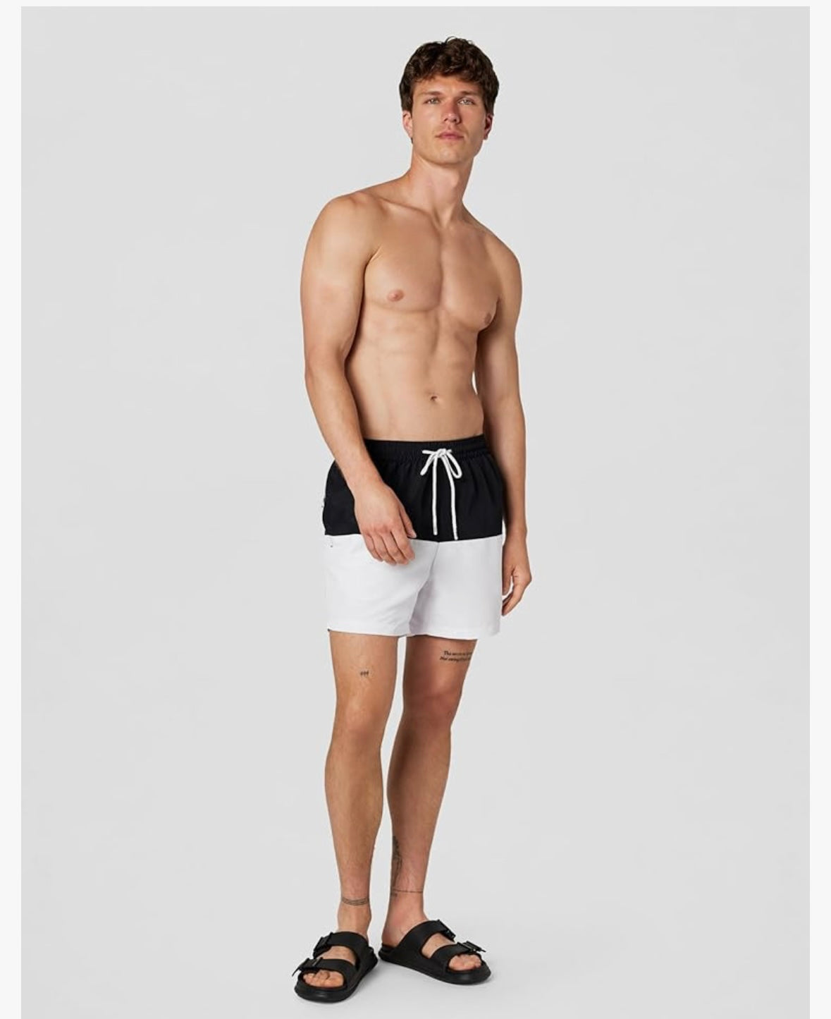 DKNY Lightweight Quick Dry Volley UPF 40+