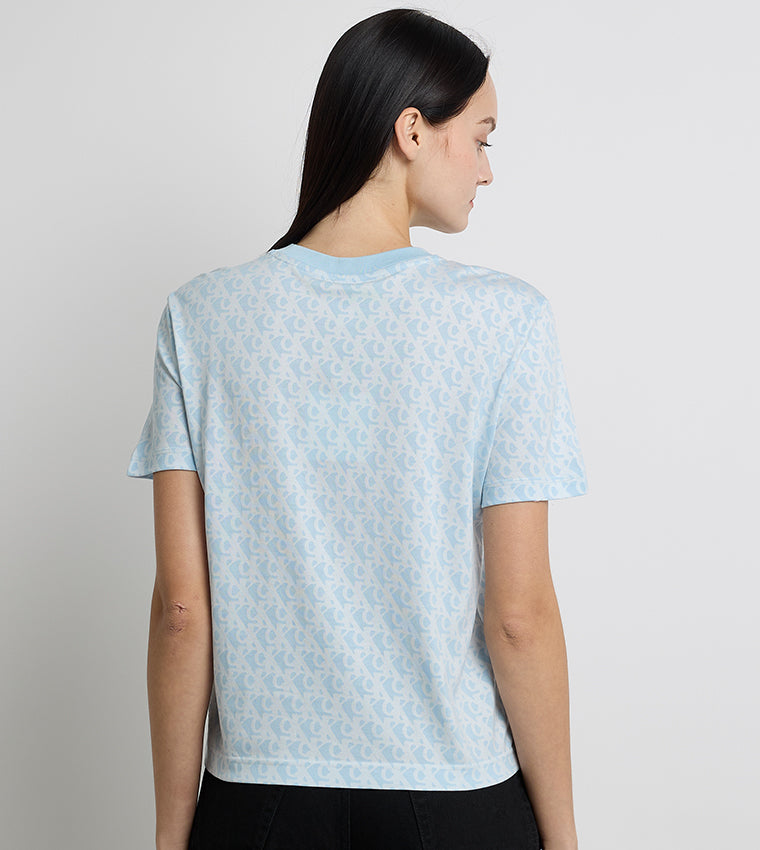 Calvin Klein Graphic Crew Neck