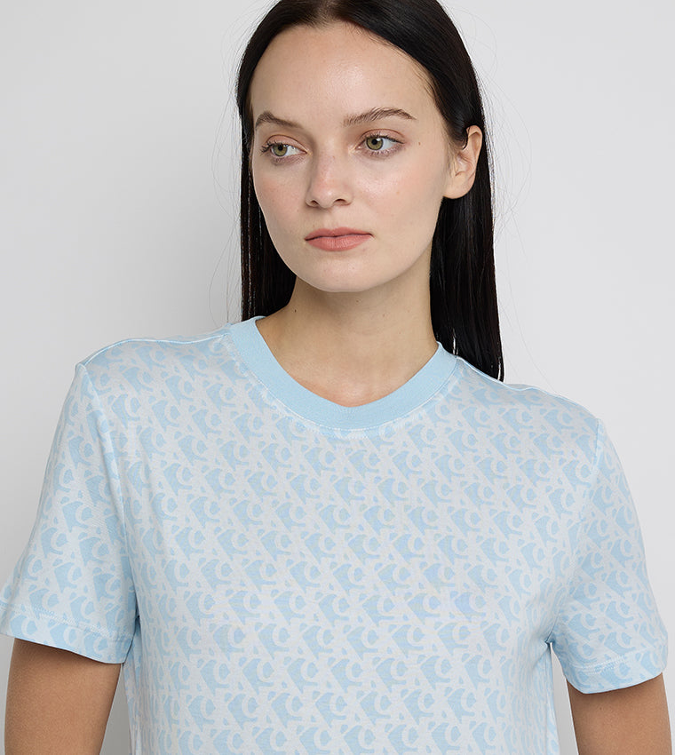 Calvin Klein Graphic Crew Neck