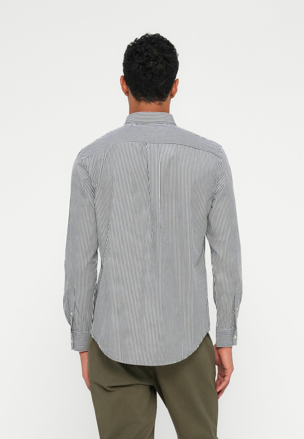 Tommy Hilfiger Regular Fit Shirt in Dark Grey