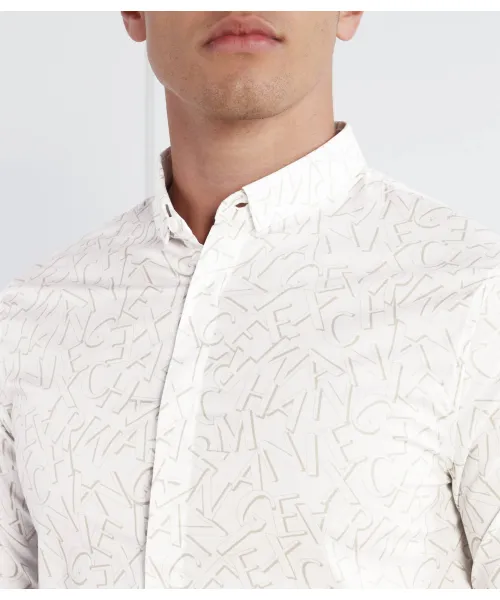 ARMANI EXCHANGE Shirt Slim Fit
