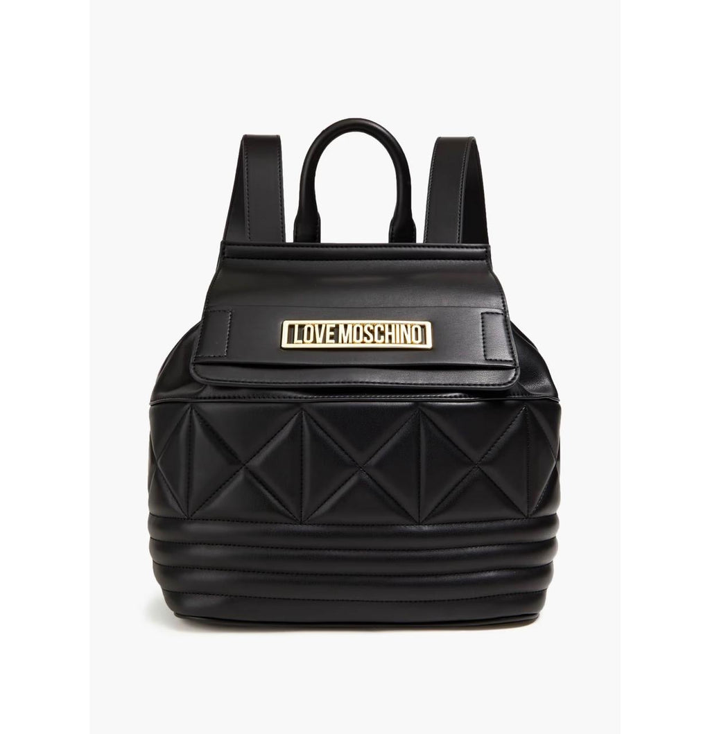 Love Moschino backpack in black