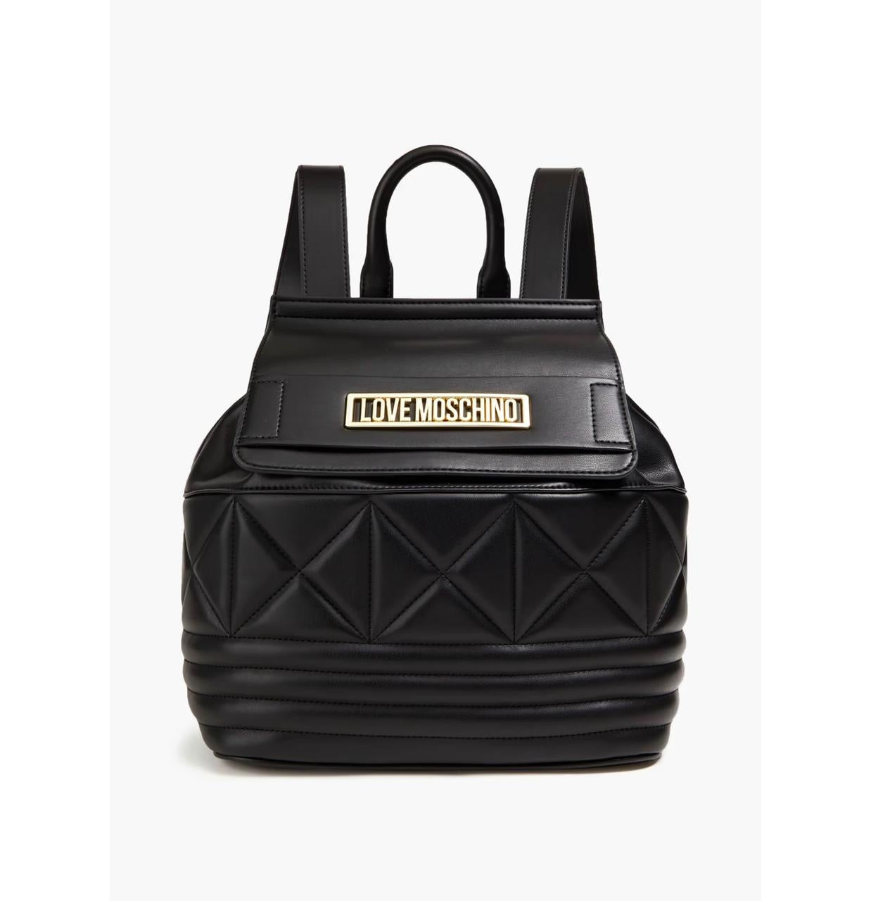 Love Moschino backpack in black