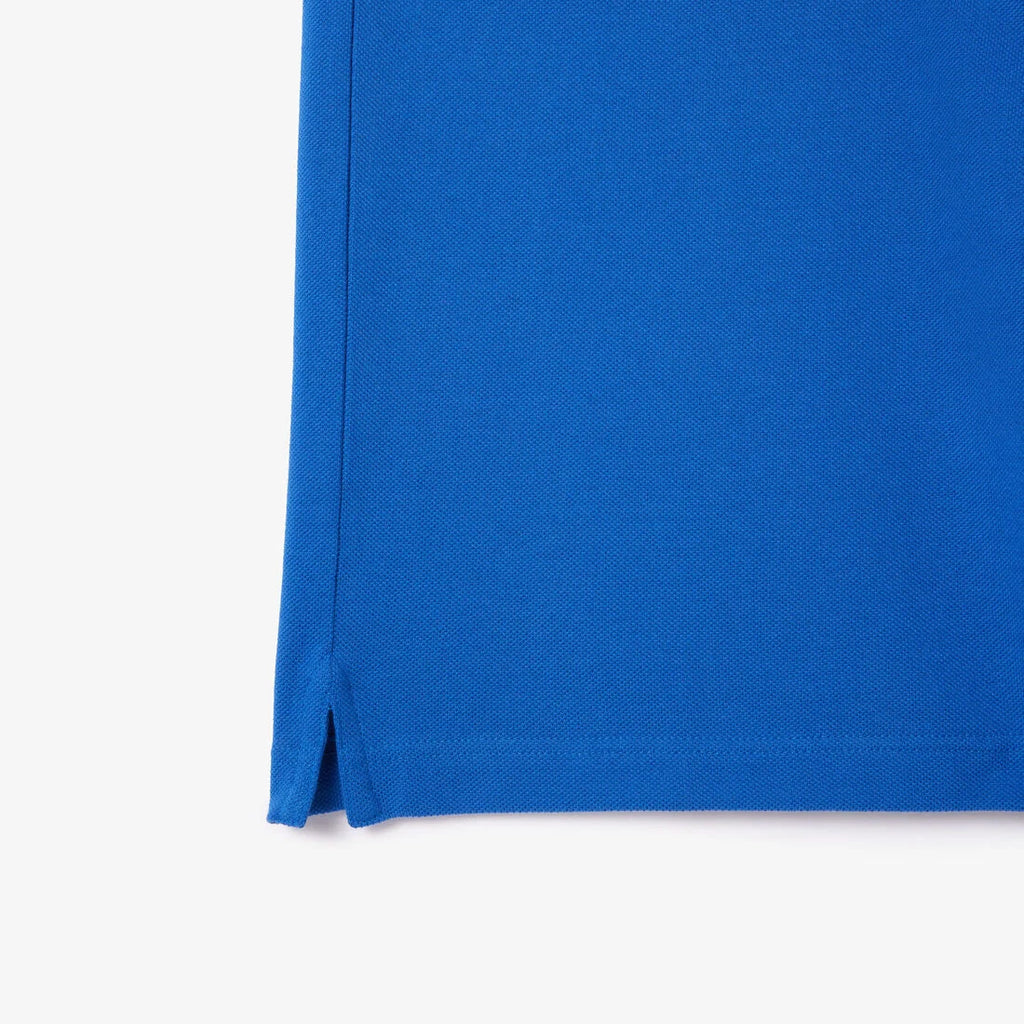 Lacoste Classic Fit Organic Cotton Pique Polo Shirt