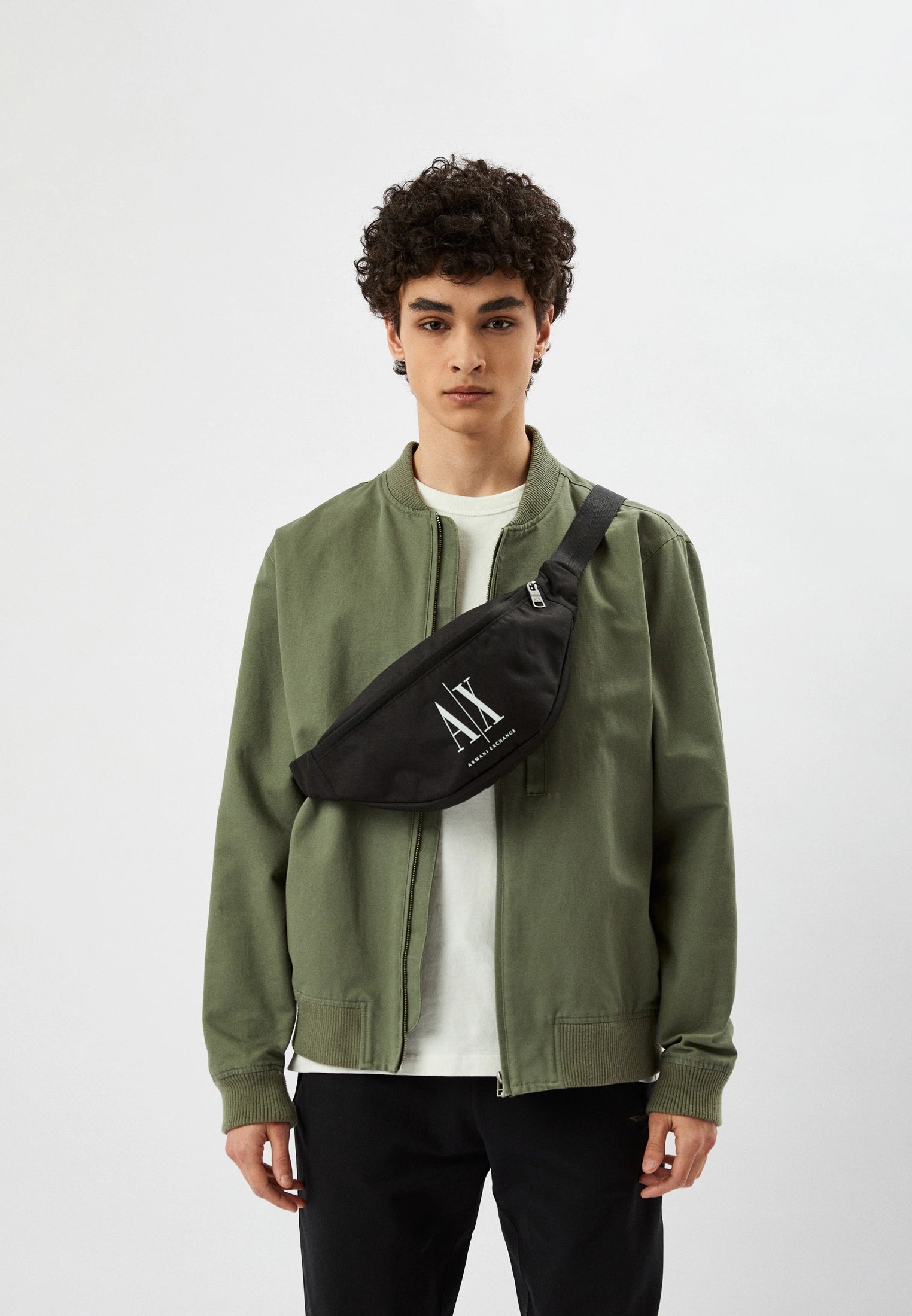Armani Exchange Belt Bag