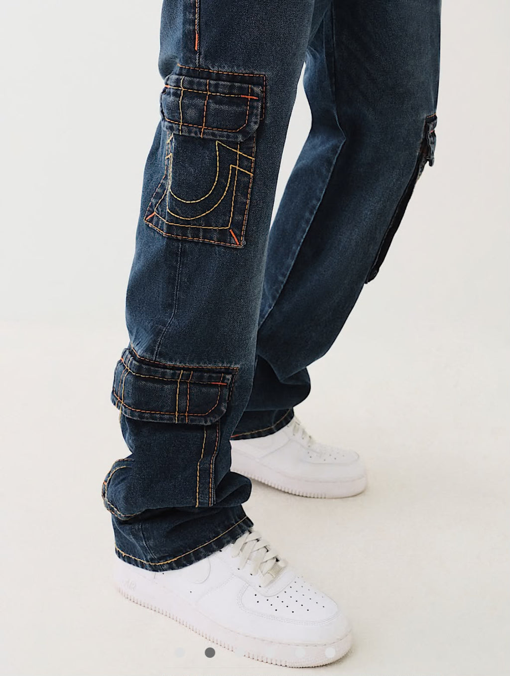 Billy big t cargo bootcut jean