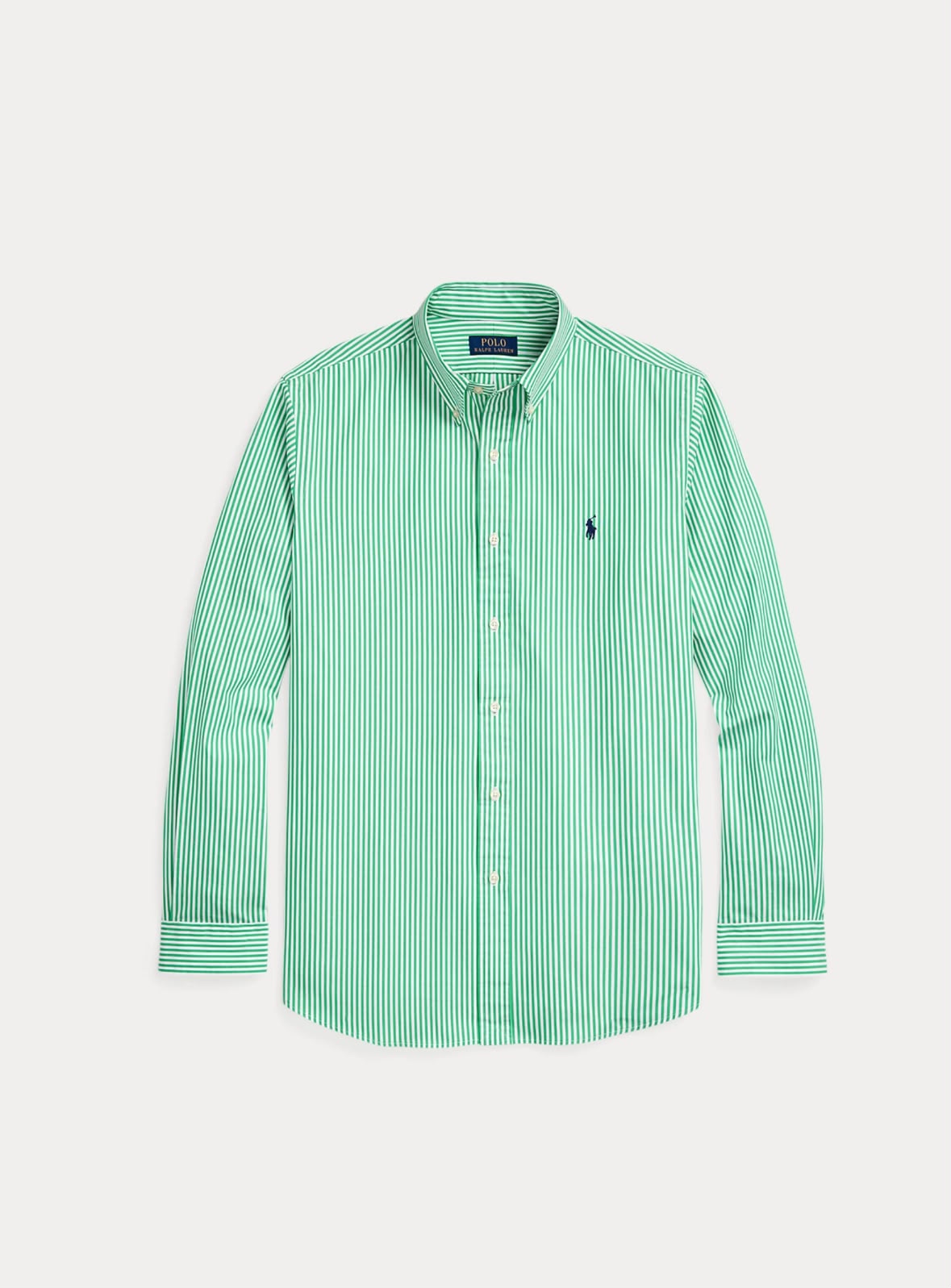 Polo Ralph Lauren slim fit - shirt green