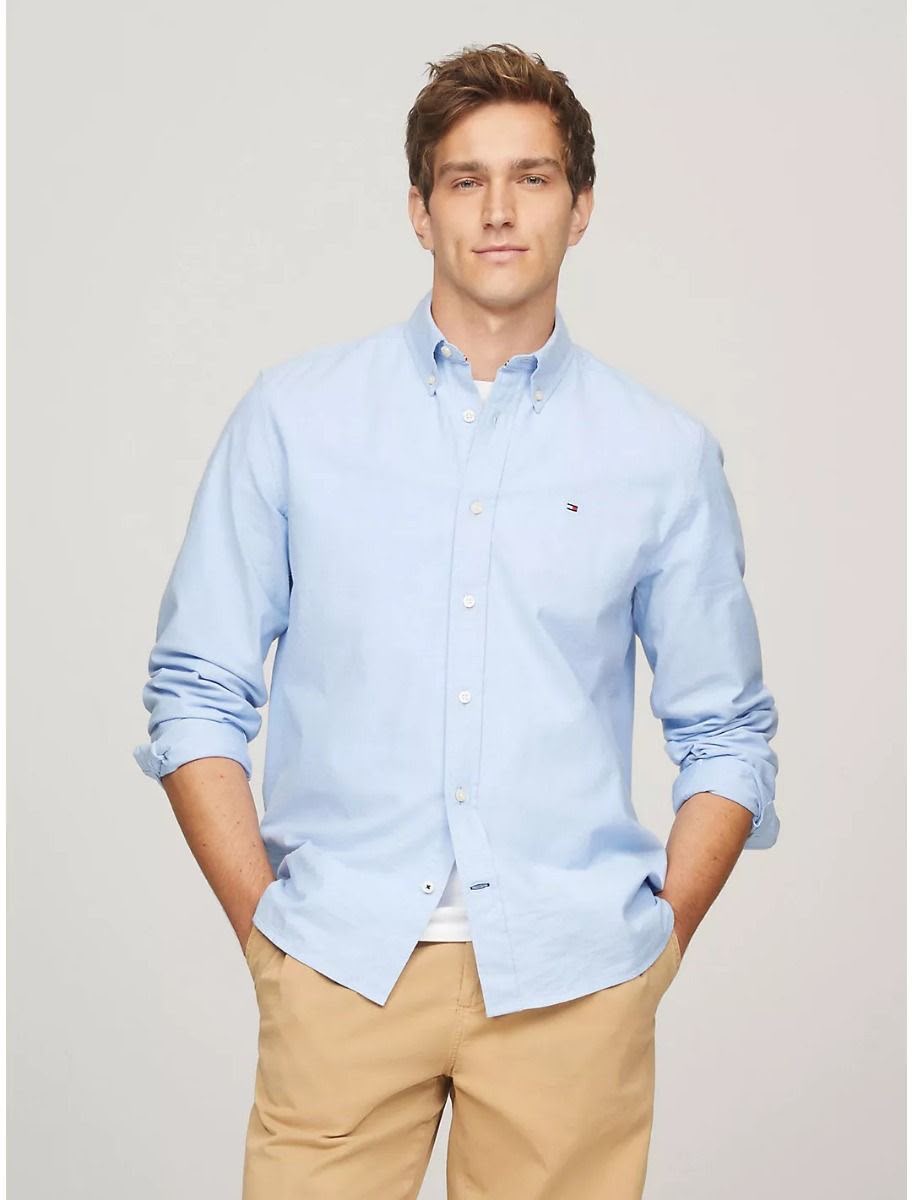 Heritage Regular Fit Oxford Shirt