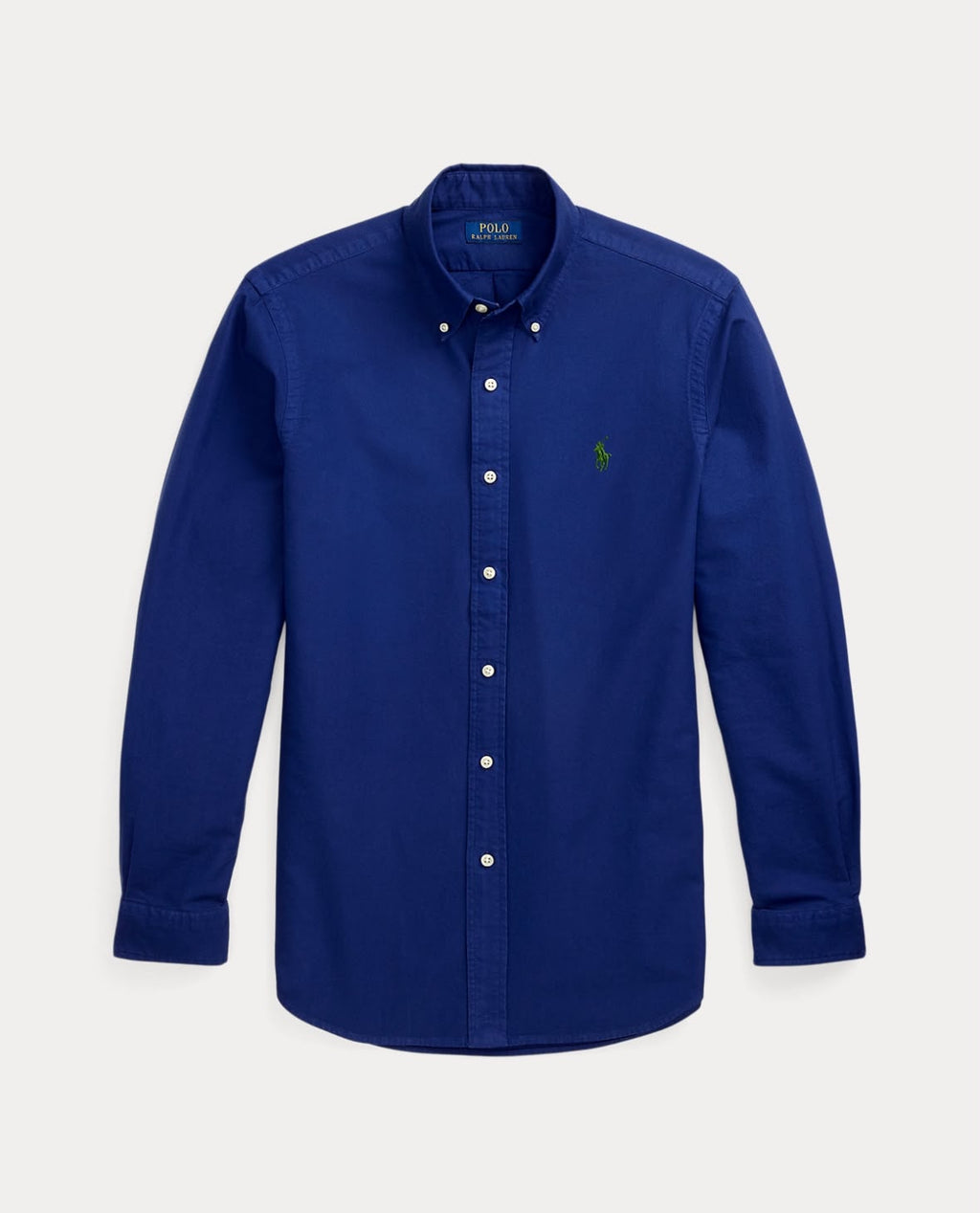 Polo Ralph Lauren  Classic Fit Garment-Dyed Oxford Shirt