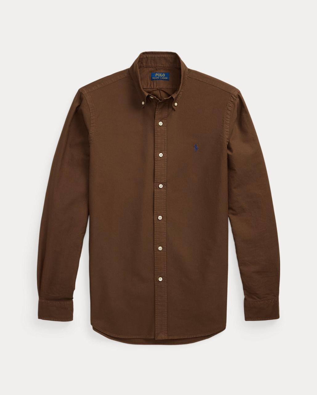 Polo Ralph Lauren Classic Fit Garment-Dyed Oxford Shirt